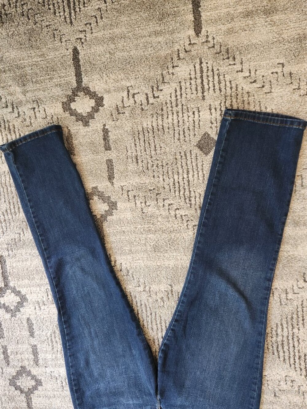 LEE HIGH RISE STRAIGHT LEG.JEANS - Picture 4 of 10